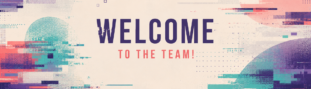 Welcome to the Working Group!
