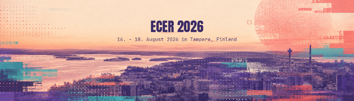 Meet us at the ECER 2026!