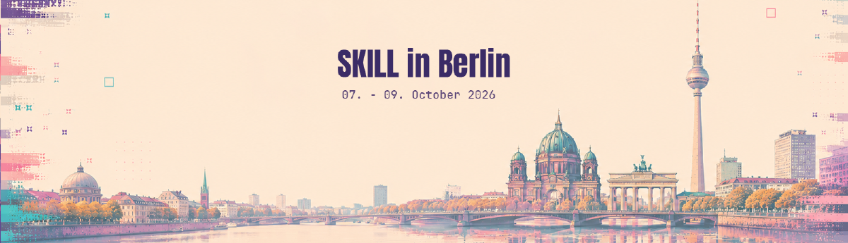 SKILL at Plattform Privatheit 2026