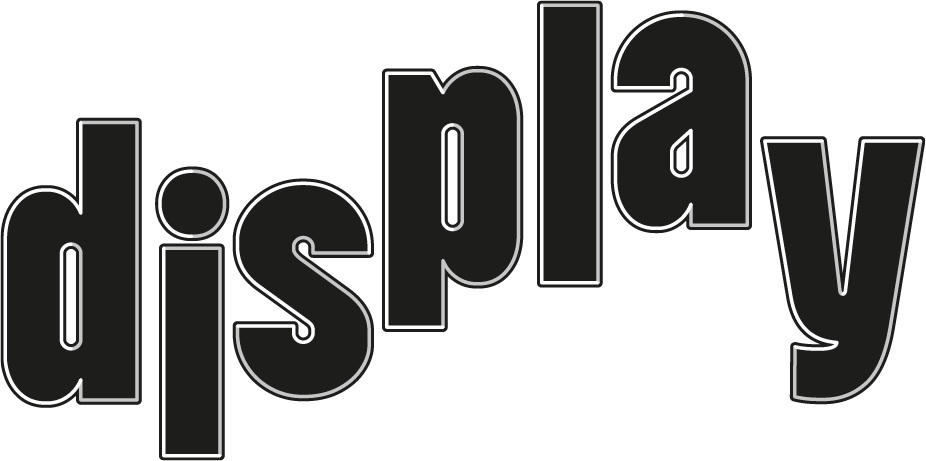 display - creative space