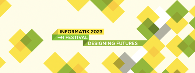 Tagungsankündigung – Informatikfestival der GI 2023
