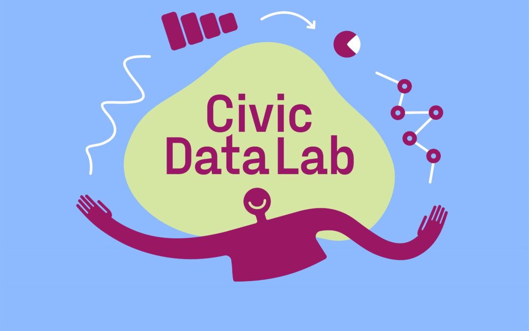 Auftaktveranstaltung des Civic Data Labs