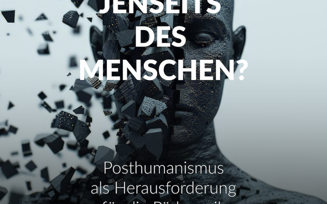 Vortragsankündigung: Prof. Dr. Thomas Damberger: Jenseits des Menschen?